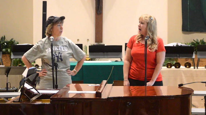 Summer Pops 2015 St Matthews Whos on First  Eileen...