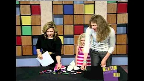 Lori & Makenzie Closson on TV