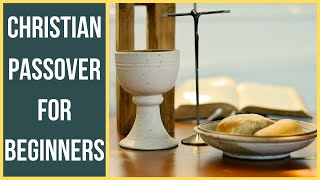 Christian Passover For Beginners How To Do A Passover At Home Messianic Hebrew Roots Seder