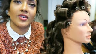 Toronto with Vithya | Bridal Course | Pink Orchid Studio Toronto with Vithya | Bridal Course | Pink Orchid Studio