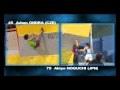 Ifsc climbing world cup vienna 2010  boulder  highlights