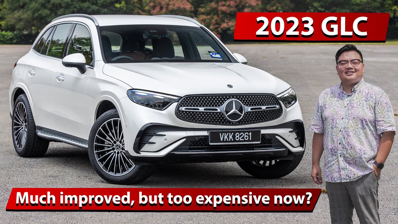 2023 Mercedes-Benz GLC300 Malaysian review - much improved, but too expensive now?