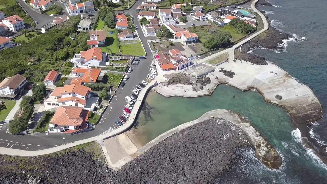 Porto Martins Terceira Açores YouTube