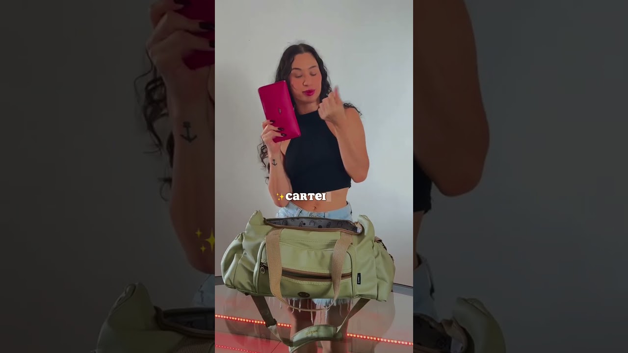 Mágica? Não! Ironbag transformando o seu dia a dia.  