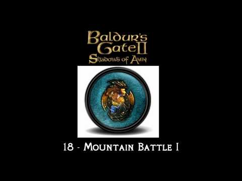 Mountain Battle I