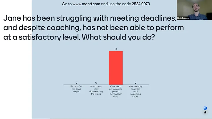 Q1 Seminar   Coaching & Performance Management