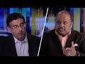 Roland Martin, Dinesh D'Souza Battle Over Voter ID, Voter Suppression & Voting Rights