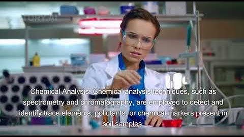 "Beneath the Surface: Unraveling Crime Clues through Forensic Soil Analysis" || UGC NET/JRF 2023