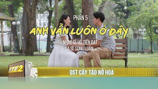 OST5: Anh Vẫn Luôn Ở Đây - Song Luân | Nhạc phim CÂY TÁO NỞ HOA
