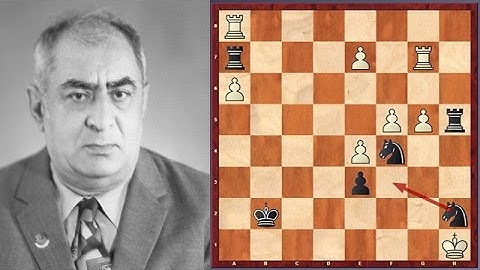 Houdini 5 Refuted A Famous Endgame Study Composed By Gorgiev And Rudenko