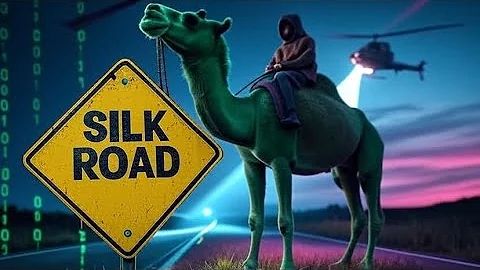 The Most Illegal Business In The World: Silk Road