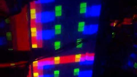 Atmel AVR Arduino ATTINY85 8 colour RGB VGA