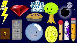 TPOT IN BFDI CONTESTANTS TEAMS OLD ASSETS