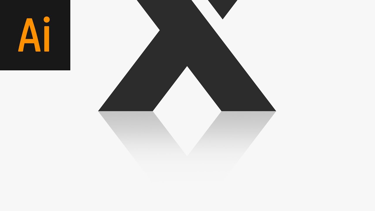 Update How to Create Reflections in Illustrator