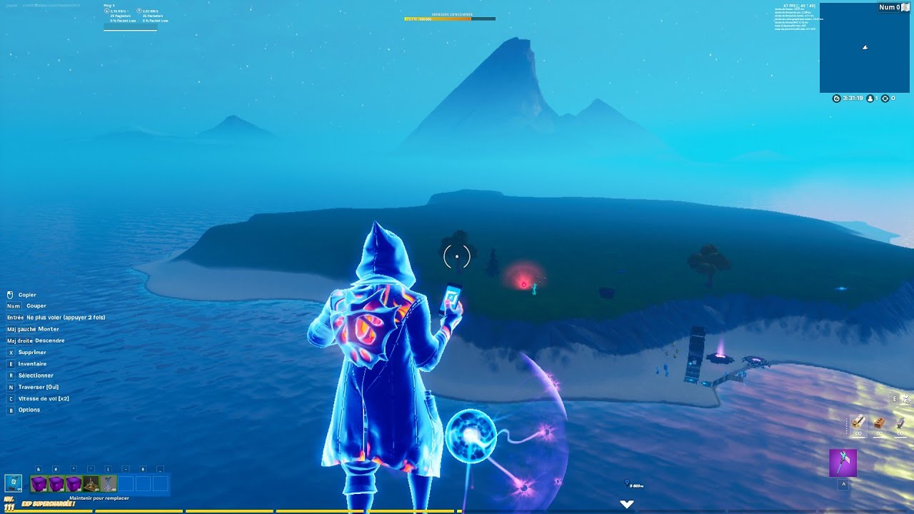Fortnite Permissions Outside The Island Glitch Permissions En Dehors 