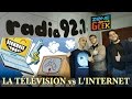 La tlvision vs linternet  zone geek  la radio podcast