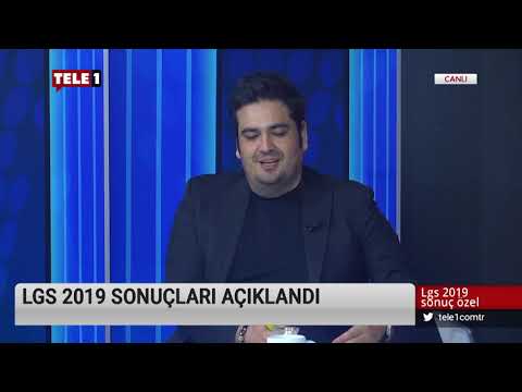 Biltes Eğitim Grubu Sponsorluğunda LGS 2019 Sonuç Özel (24 Haziran 2019)