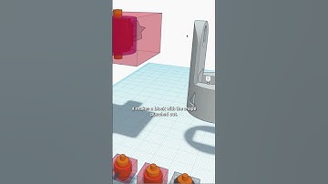 Make your own roller stamps with Tinkercad