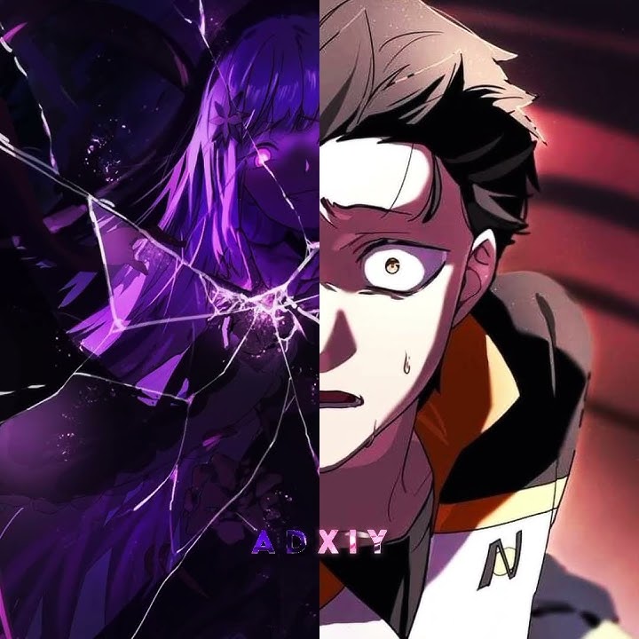 Why 🤔 Emilia And Satella look Similiar 💀 ?? | Rezero Anime/Manga/Ln edit