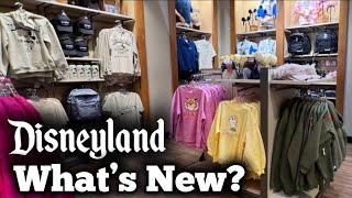 NEW Disneyland Merch! NEW Mugs, Cups & Disney Clothes Just Arrived!