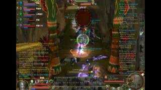 AION - Mist Mine Mau Quest Rush (1/3)