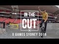 DIG BMX: IN THE CUT - X GAMES SYDNEY 2018