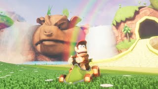 Unreal Engine 4 - Diddy kong Racing 64 Remake [ Old Project ]