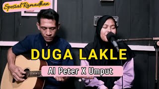 QASIDAH SEDIH DUGA LAKLE - AL PETER F.t UMPUT COVER