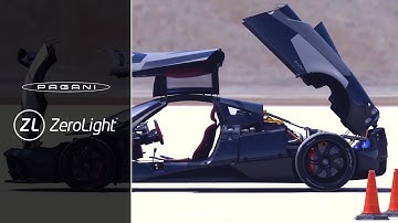 Pagani Huayra - Salt Flats Showcase