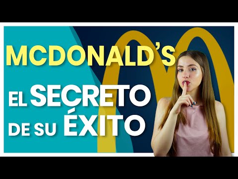 Video: ¿Qué enfoque de gestión utiliza McDonald's y por qué?