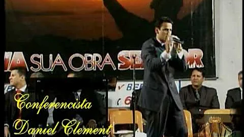 Conferencista Daniel Clement
