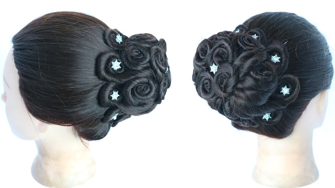 Beautiful Updo For Special Occasions Juda Hairstyle