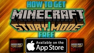 HOW TO GET MINECRAFT STORY MODE FOR FREE PERMANENTLY ON iOS 10.0.2 iPHONES, iPADS NO JAILBREAK screenshot 2