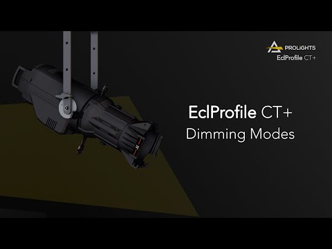 PROLIGHTS Ecl ProfileCT+: