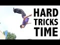 Hard Tricks Time
