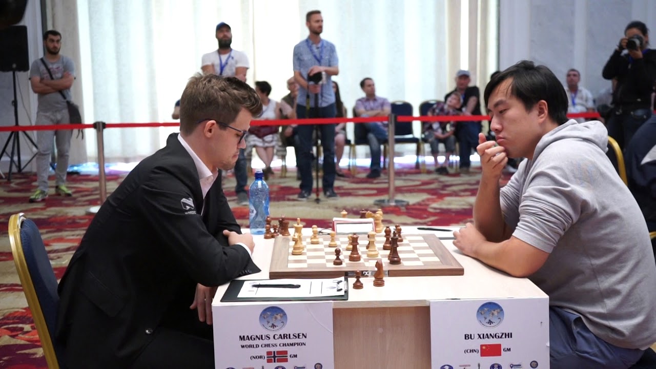 Carlsen Dismantles World Blitz Champion, Doubles Score In Flight To Final 