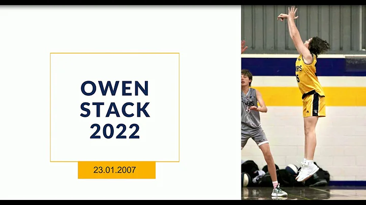 Owen Stack VJBL Season 2022