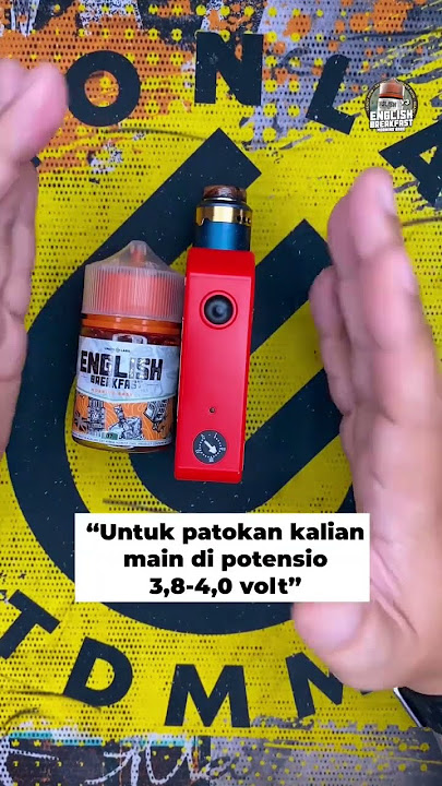 tips buat mod potensio😉