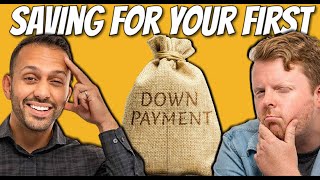 6 Simple Ways To Save For Your First Down Payment on a House