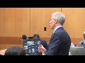 Young Thug attorney Brian Steel moves for a mistrial
