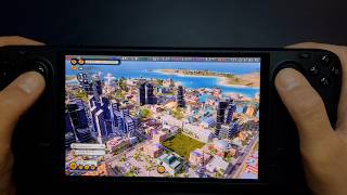 Tropico 6 Steam Deck Oled Performance Test Optimal Settings