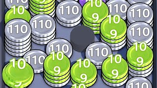 Cool New android iOS puzzle merge games #coin #gamingvideos #blockchain #puzzles #mergepuzzle  screenshot 5