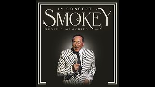 Smokey Robinson Cruising Finale Part 1 Motown Live Concert Southern California  7/19/23 2024