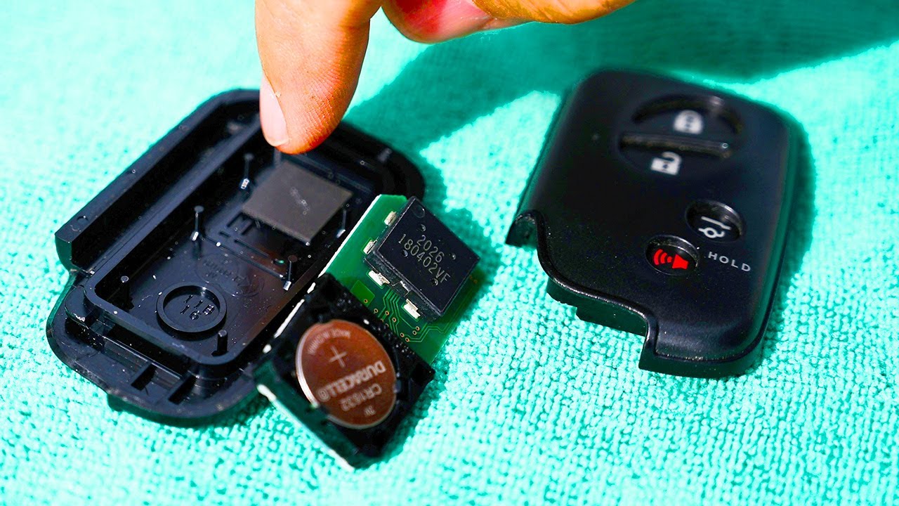 How To Change Lexus Remote Key Battery TRICK To Open It GX460 YouTube 2024-lexus-gx-grades-colors-premium-overtrail-luxury-youtube