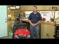 Replacing your MTD Lawn Tractor Tie Rod