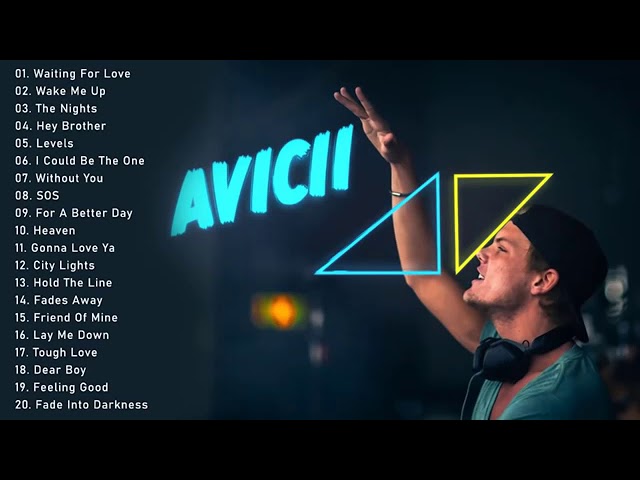 Avicii full album class=