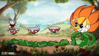 Cuphead: Cagney Carnation Boss Fight #5 screenshot 1