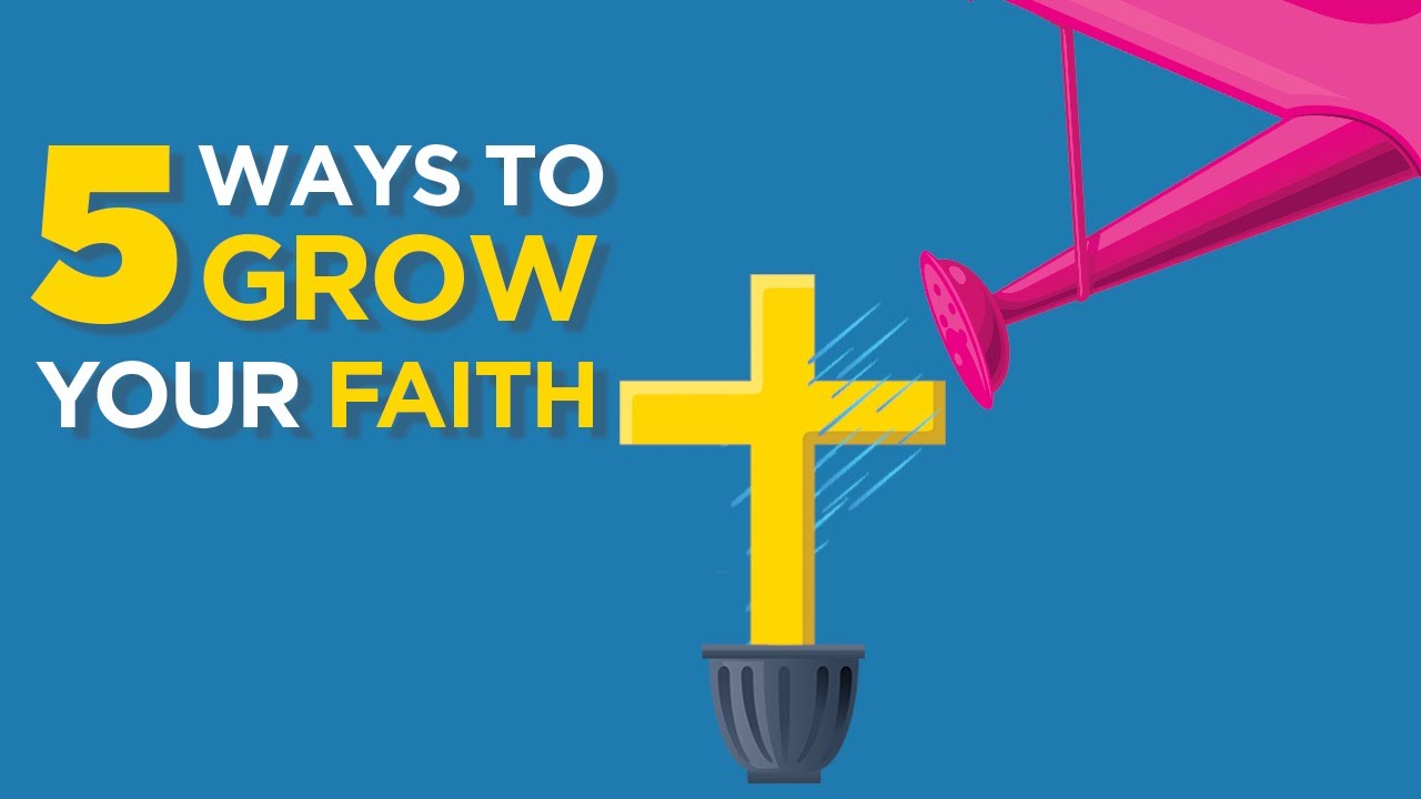 LWLC Radio E5 | 5 Ways to Grow Your Faith - YouTube