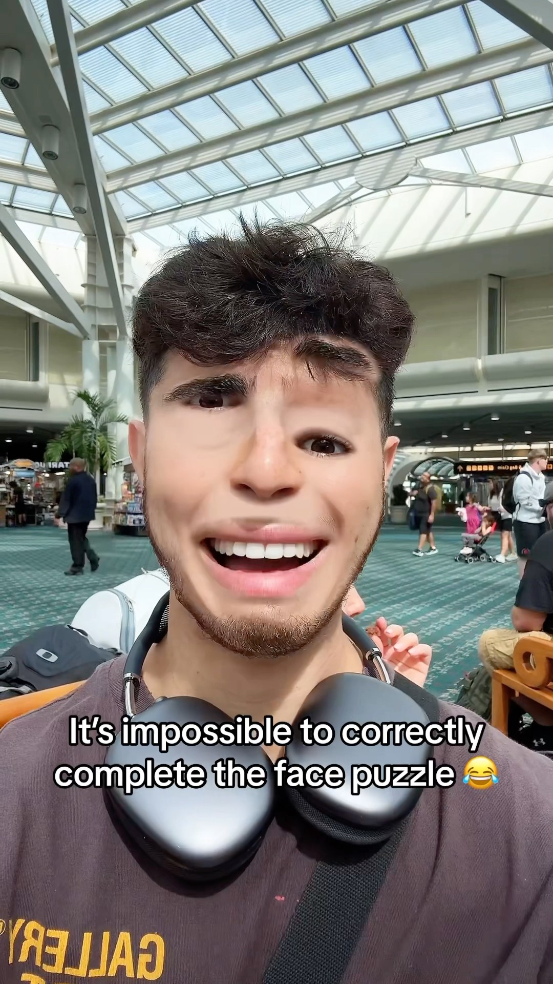 Face puzzle challenge ?