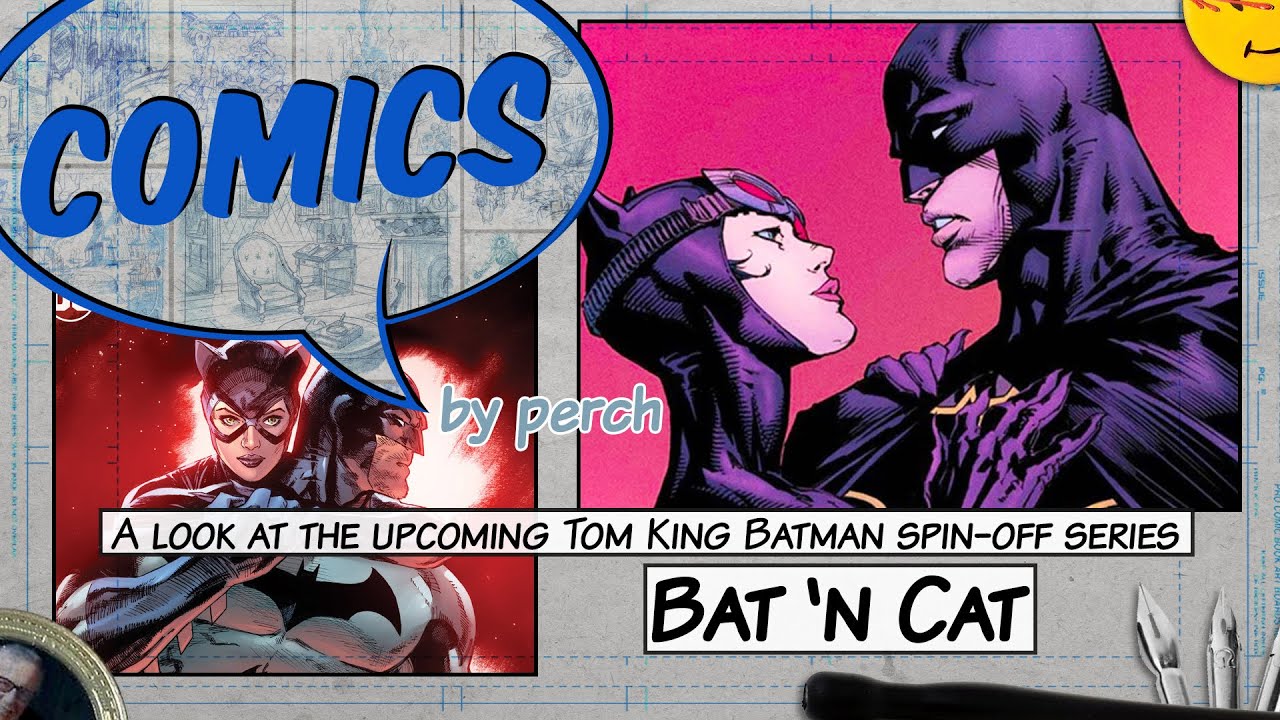 The Upcoming Wacky Adventures of Bat 'n Cat